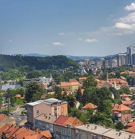 Apartament Skyline By Nights & Smiles Tuzla