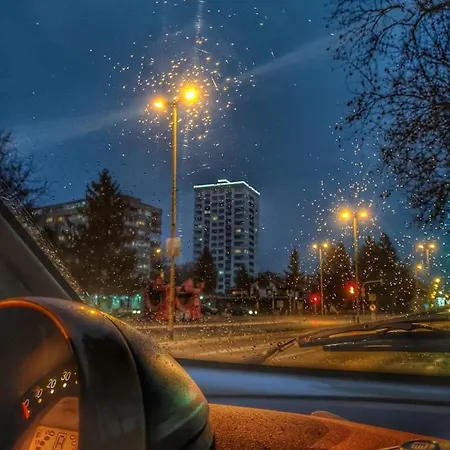 Skyline By Nights & Smiles Apartment