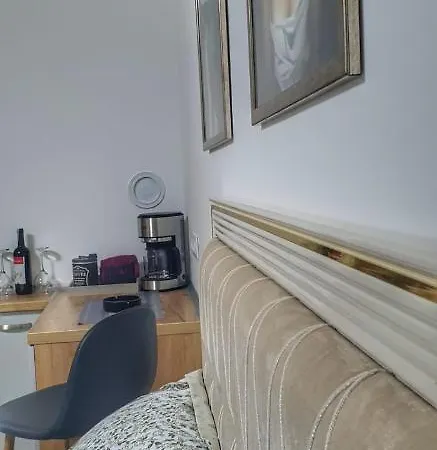 Skyline By Nights & Smiles Lejlighed