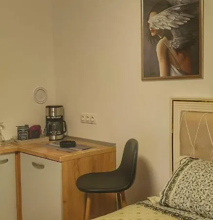 Apartment Skyline By Nights & Smiles Tuzla