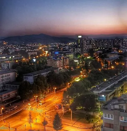 Skyline By Nights & Smiles Apartament