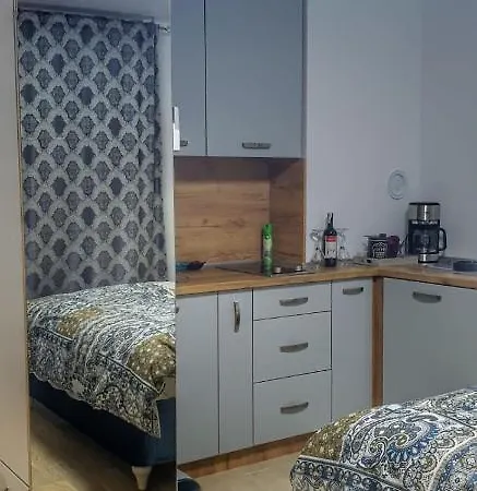 Skyline By Nights & Smiles Apartament Tuzla