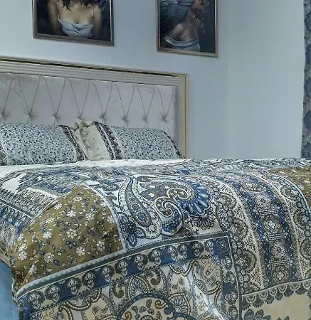 Skyline By Nights & Smiles Apartament Tuzla
