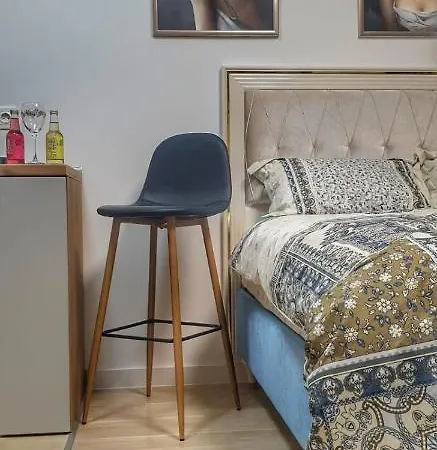 Apartament Skyline By Nights & Smiles Tuzla