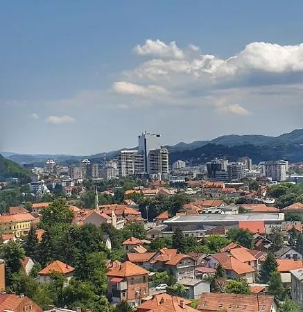Skyline By Nights & Smiles Tuzla