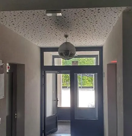 Skyline By Nights & Smiles Lejlighed