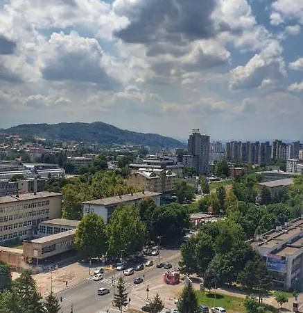 Skyline By Nights & Smiles * Tuzla