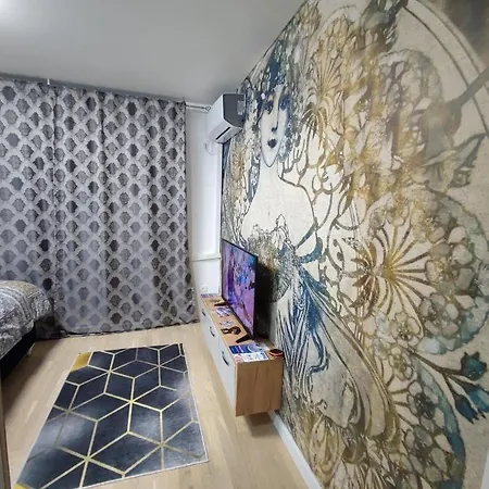 Skyline By Nights & Smiles Lejlighed *