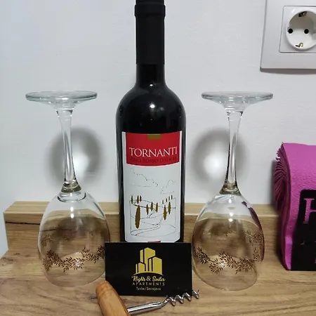 Apartament Skyline By Nights & Smiles