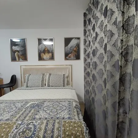 Skyline By Nights & Smiles Appartement Tuzla