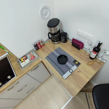 Skyline By Nights & Smiles Lejlighed