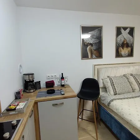 Appartement Skyline By Nights & Smiles Tuzla