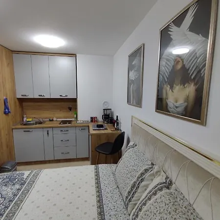 Skyline By Nights & Smiles Lejlighed Tuzla