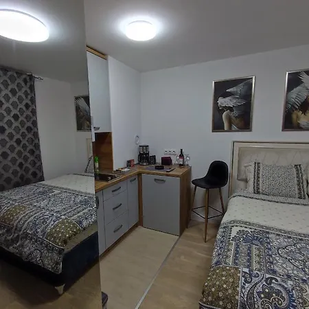 Appartement Skyline By Nights & Smiles