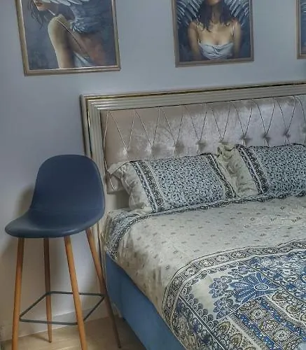 公寓 Skyline By Nights & Smiles