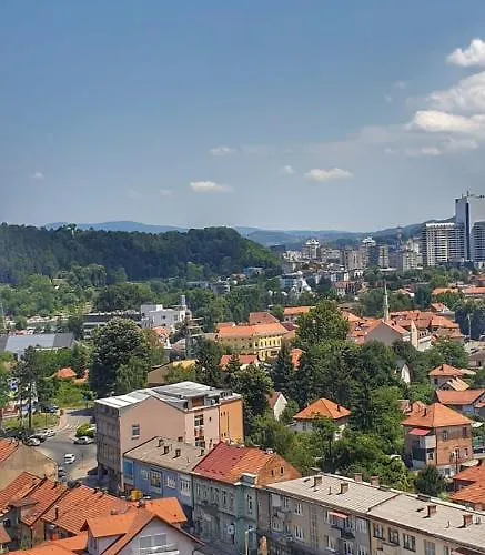 Lägenhet Skyline By Nights & Smiles Tuzla