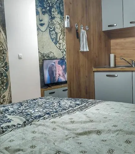 Skyline By Nights & Smiles Lägenhet