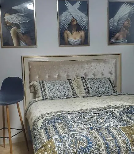 Skyline By Nights & Smiles Lägenhet