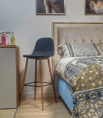 公寓 Skyline By Nights & Smiles 图兹拉