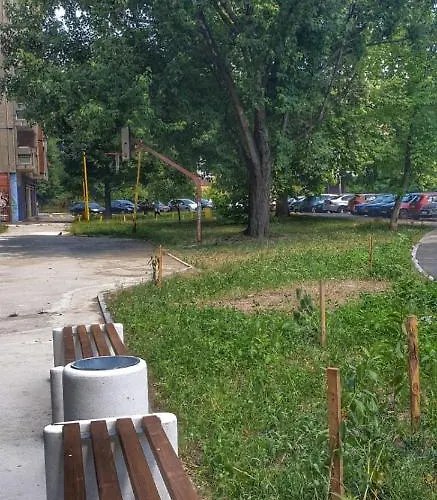 Skyline By Nights & Smiles 公寓 *