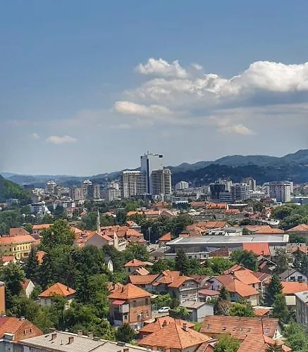 Skyline By Nights & Smiles Tuzla