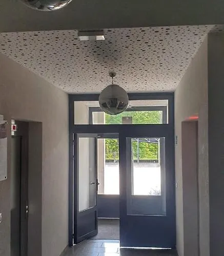 Skyline By Nights & Smiles Lägenhet