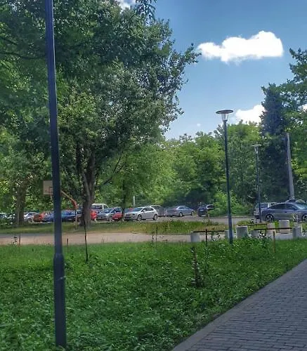 公寓 Skyline By Nights & Smiles *