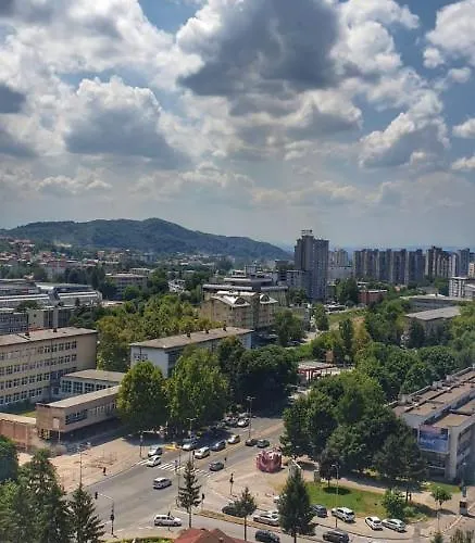 Skyline By Nights & Smiles * Tuzla