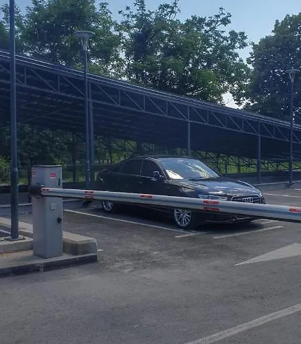 Lägenhet Skyline By Nights & Smiles Tuzla