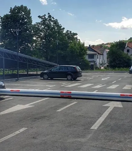 公寓 Skyline By Nights & Smiles 图兹拉