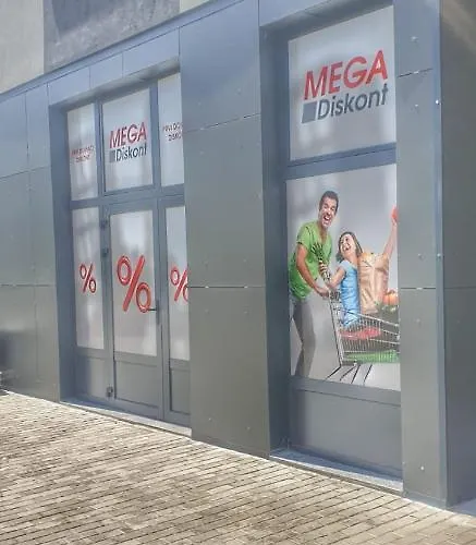 Lägenhet Skyline By Nights & Smiles *