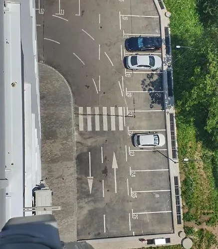 Skyline By Nights & Smiles Lägenhet