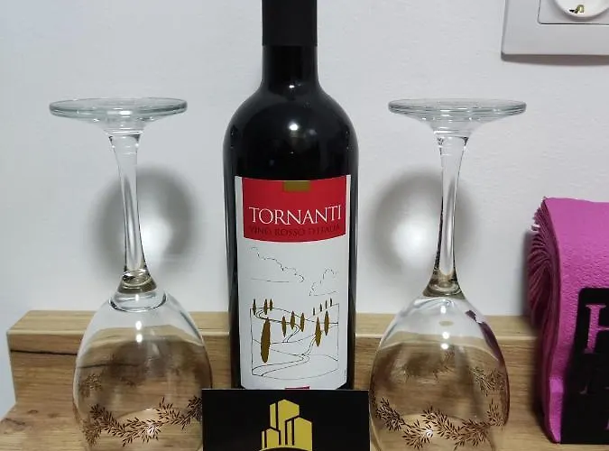 Lägenhet Skyline By Nights & Smiles