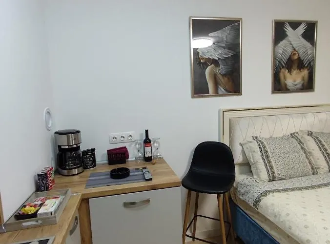 Lägenhet Skyline By Nights & Smiles Tuzla