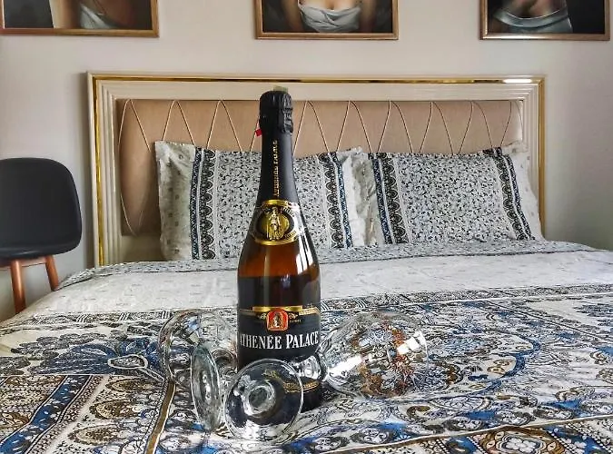 Skyline By Nights & Smiles Lägenhet Tuzla